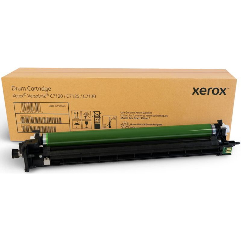 Drum Unit Xerox VersaLink C7120, C7125, C7130, 013R00688 CMYK 87k Promo Original