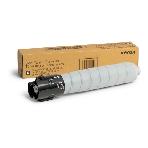 Cartus toner Xerox Altalink C8145, C8155, C8170 36k Black Original