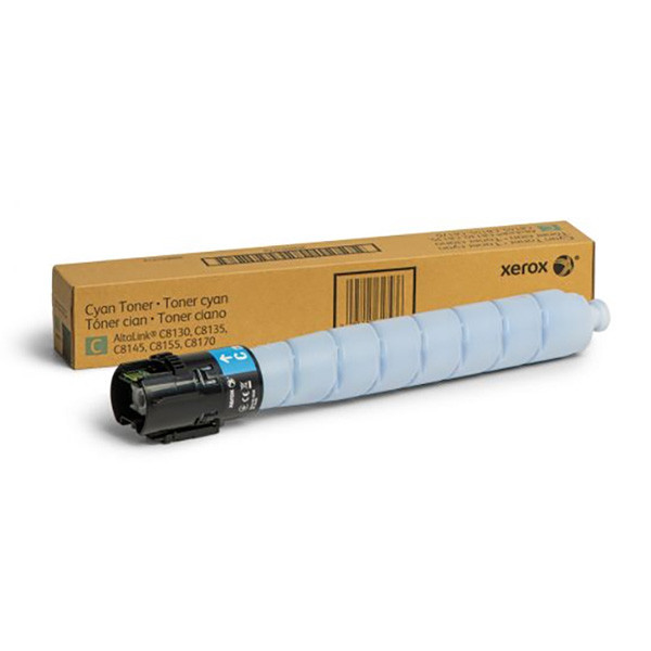 Cartus toner Xerox AltaLink C8145 , C8155, C8170 21k Cyan Original