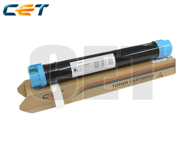 Cartus Toner Xerox WorkCentre 7525, 7530, 7535, 7545, 7556, 7830, 7835, 7840, 7845, 7855, 7970, 006R01520, 15k Cyan Compatibil CET