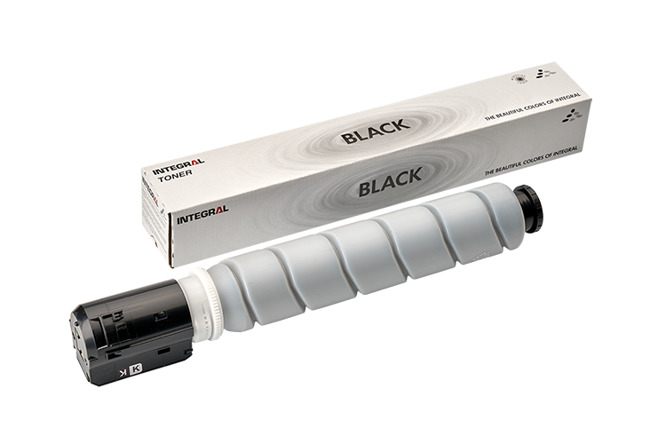 Cartus toner Canon IR Advance C250i/iF, C255i/iF, C350i/iF/p, C351iF, C355i/iFC/P, DX C257i/P, C259i/P, C357i/p , EXV47, 19k Black Compatibil Integral