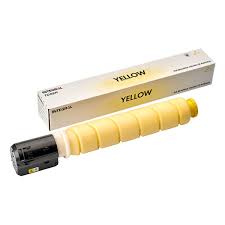 Cartus Toner Canon IR Advance DX C3926i, C3930i, C3935i, EXV64, 25.5k Yellow Compatibil Integral