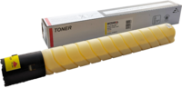 Cartus Toner Konica Minolta Bizhub C227, C287 , TN-221Y, TN221Y, 21k Yellow Compatibil Integral