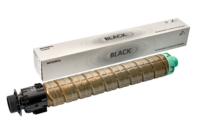 Cartus Toner Ricoh IM C2000, C2500, 16.5k Black Compatibil Integral