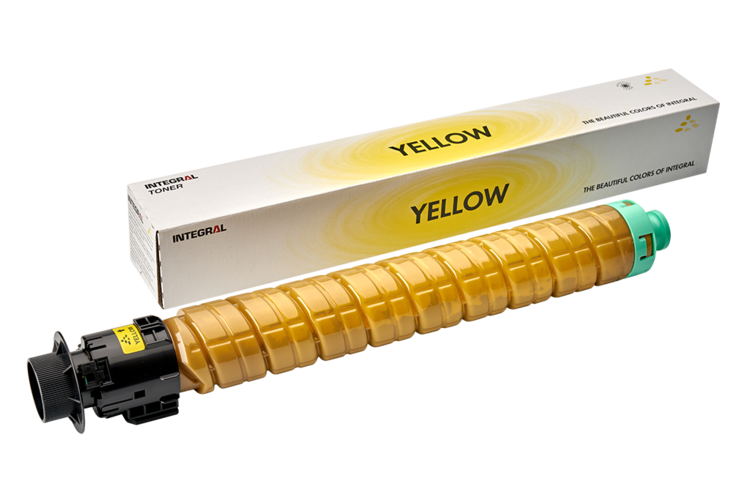 Cartus Toner Ricoh IM C2000, C2500, 10.5k Yellow Compatibil Integral