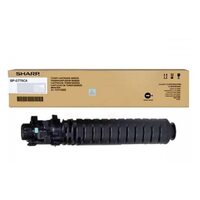 Cartus toner Sharp BP50C, BP55C, BP60C, BP70C, 24k Cyan Original