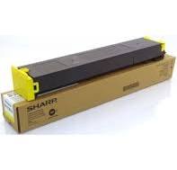 Cartus toner Sharp BP50C, BP55C, BP60C, BP70C, 24k Yellow Original
