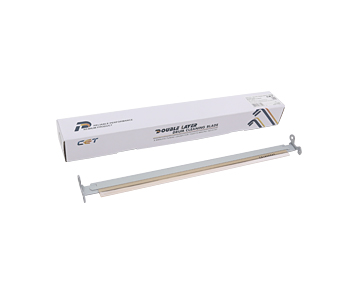Lamela stergere Minolta Bizhub PRESS C1060, Bizhub PRESS C1070, Bizhub PRESS C71hc DU105 Blade, Double Layer  Compatibil CET