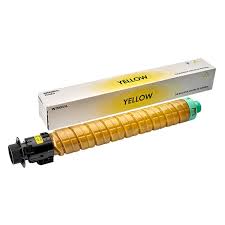 Cartus Toner Ricoh IMC 3000, IMC 3500, 19k Yellow Compatibil Integral