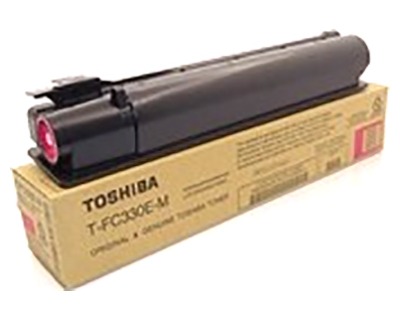 Cartus toner Toshiba E Studio 330AC, T-FC330EM, 17.4K Magenta Original