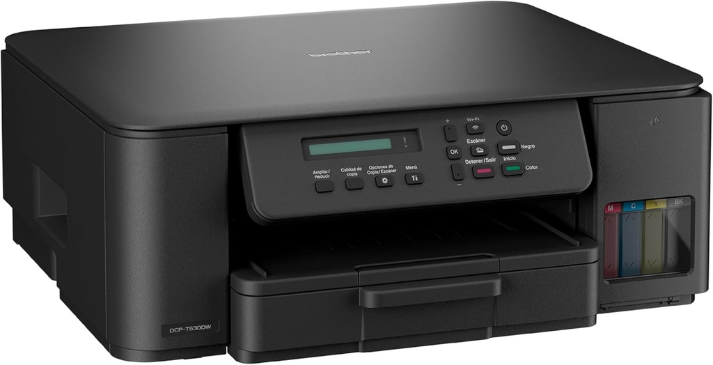 Multifunctional inkjet Brother DCP-T530DW