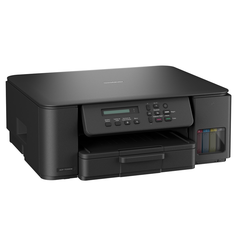 Multifunctional inkjet Brother DCP-T730DW