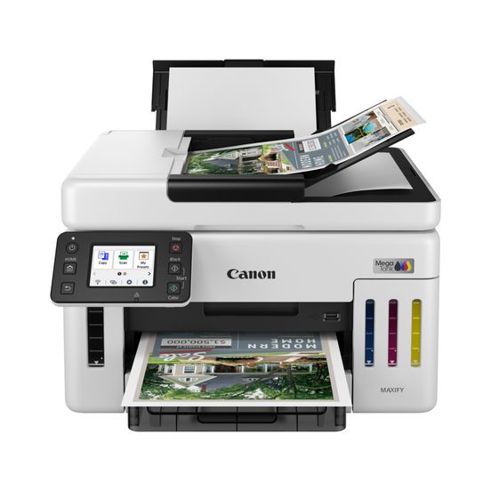 Multifunctional inkjet Canon MAXIFY GX6140