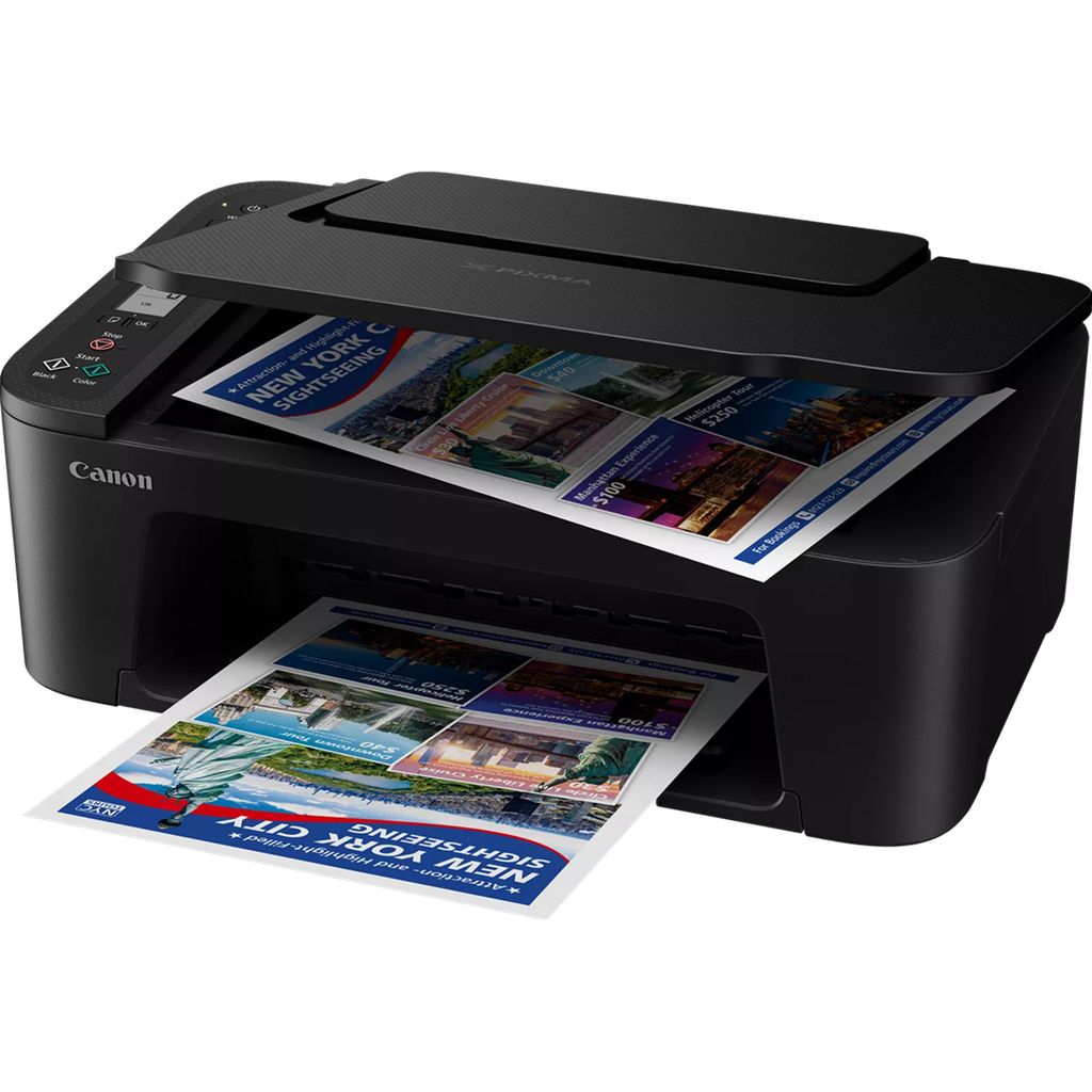 Multifunctionale inkjet Canon PIXMA TS3752i Black
