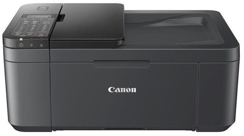 Multifunctional inkjet	Canon PIXMA TR4755i