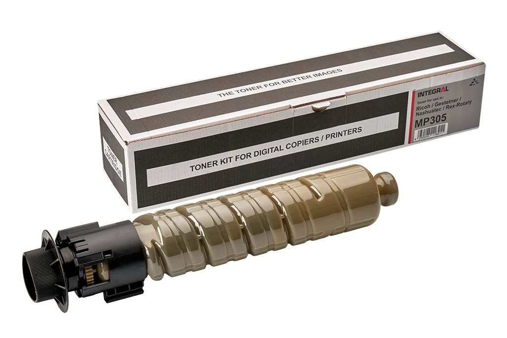 Cartus toner RICOH MP305plus, SP/SPF, 9k Black Compatibil Integral