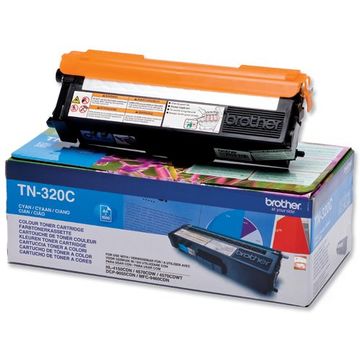 Cartus toner Brother HL 4150CDN DCP9050CDN, DCP9055CDN, DCP9055CDW TN320C Cyan Original