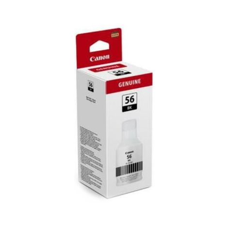 Cartus cerneala Canon MAXIFY GX5050, MAXIFY GX6050, MAXIFY GX7050, GI-56B 6k Black Original