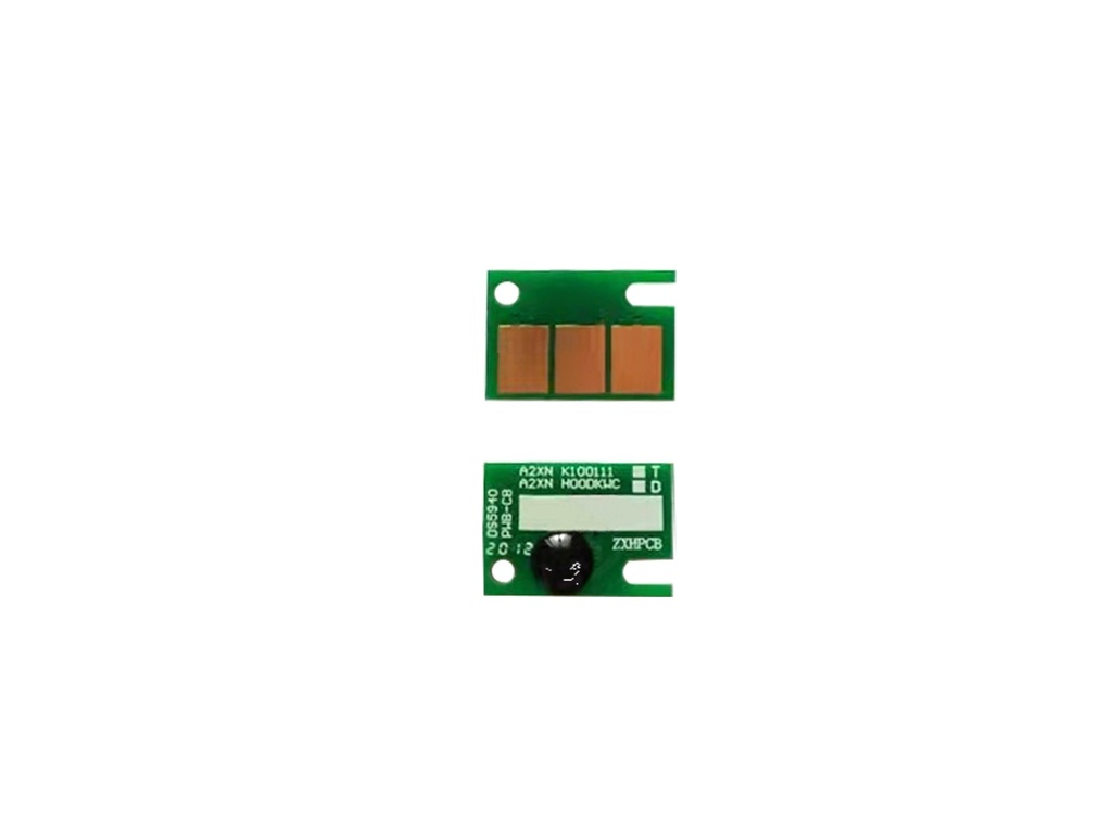 Chip Drum Black Bizhub C450i, 550i, 650i, C750i Develop ineo +450i/+550i/+650i Olivetti d-Color MF-459, MF-559, MF-659, DR-618K, ACV80RD Compatibil