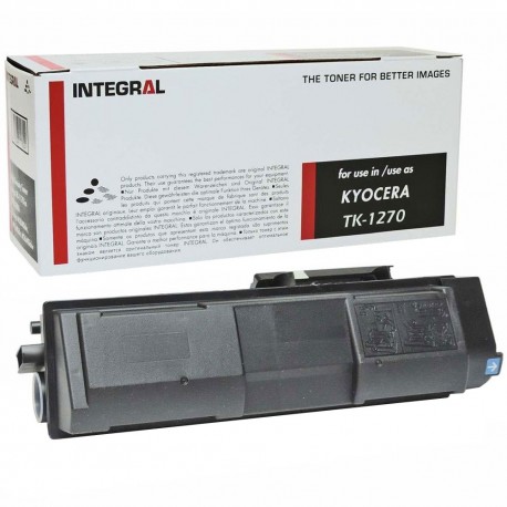 Cartus toner Kyocera Ecosys MA4000fx/ifx/x, TK-1270, 10k Black Compatibil Integral