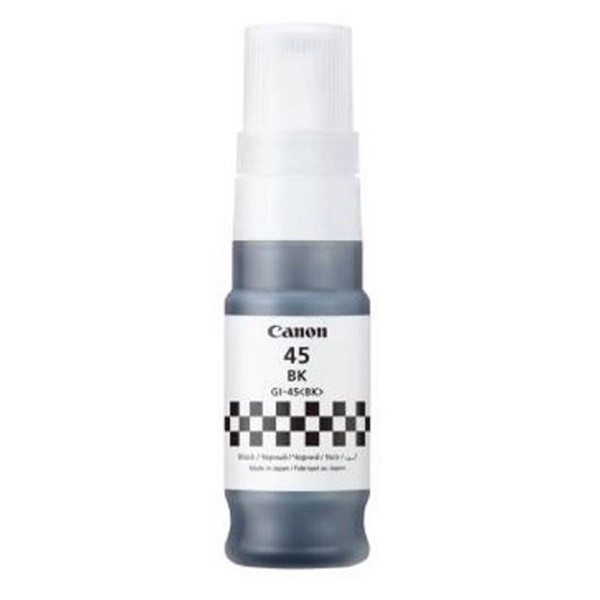 Cartus Cerneala MAXIFY GX2040, GI-45, 3k Black Original