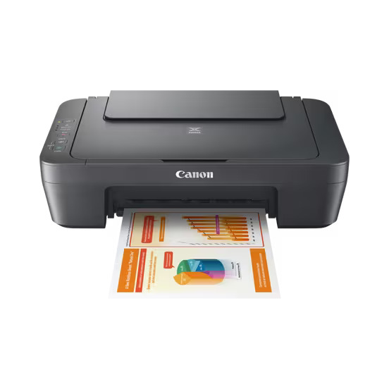 Multifunctional inkjet	Canon PIXMA MG 2551s