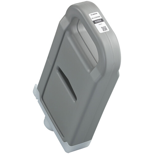 Cartus cerneala Canon imagePROGRAF PRO2600, PRO4600, PRO-6600, GP2600S, GP4600S, GP6600S, GP2000, GP4000 printers., PFI-2700MBK 700 ml, Matte Black Original