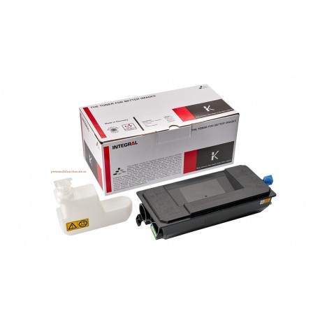 Cartus toner Utax P-4531DN, P-4532DN, P-5031DN, P-5032DN, P-5531DN, P-5532DN, P-6031DN, P-4531MFP, P-4536MFP + Waste Box PK-3010 Commpatibil Integral