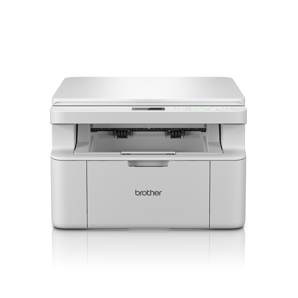 Multifunctional laser alb negru Brother DCP-L1630W
