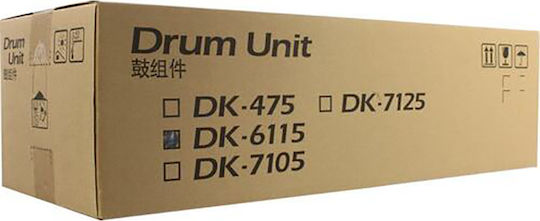 Drum unit Kyocera Mita ECOSYS M4125IDN, ECOSYS M4132IDN,  302P193010 Original