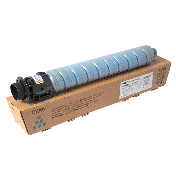 Cartus toner Ricoh IMC2010, IMC2510, 5.5k Cyan Original