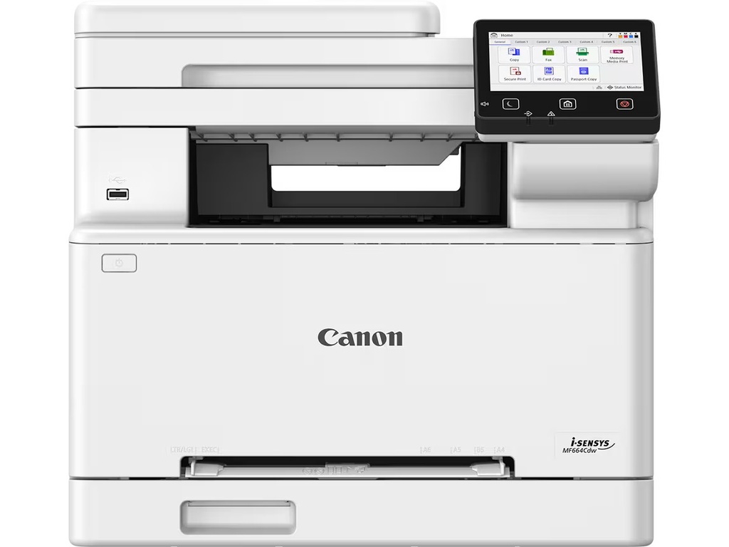 Multifunctional laser color	Canon MF667Cdw