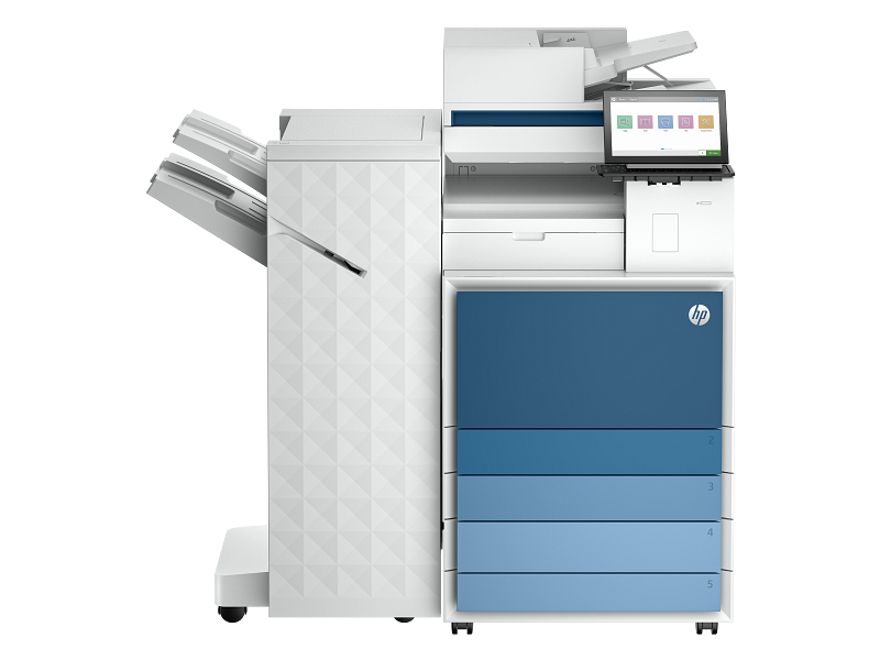 Multifunctional laser alb negru	Hewlett Packard	LaserJet Enterprise MFP 8601z+