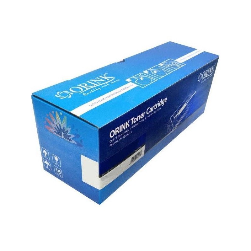 Cartus toner Brother MFC-L6910DN, DCP-L5510DW, HL-L6410DN, HL-L6210DW, HL-L5210DW, HL-L5210DN, MFC-L5710DN, MFC-L5710DW, MFC-L6710DW, TN3600, 3k  Black Compatibil Orink