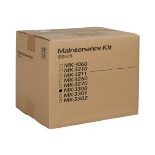 Maintenance Kit Kyocera Mita ECOSYS M3655IDN, ECOSYS M3660IDN, ECOSYS P3150DN, ECOSYS P3155DN, 1702TA8NL0 Black Original
