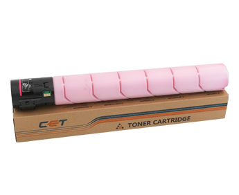 Cartus toner Konica Minolta Bizhub C458/558/658 Develop ineo +458/+558/+658 Olivetti d-Color MF-454/MF-554/MF-654, TN-514M/B1207 , A9E8330, 513g/Pc, Magenta Compatibil CET