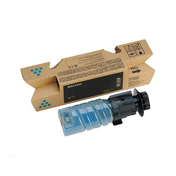 Cartus toner Ricoh M C320F, M C320, 7.5k Cyan Original