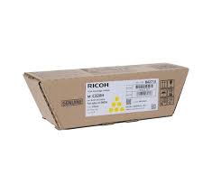 Cartus toner Ricoh M C320F, M C320, 7.5k Yellow Original