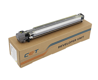 Developer Unit Canon iR C3020, 3025, 3025i, 3125, 3125i, 3226, 3226i, 3326, 3326i, 3120L, 3130L, 3222L, 3322L, 3330L iR ADVANCE C3320, 3320L, 3320i, 3325i, 3330i, 3520i, 3525i, 3530i, 3520i II, 3525i II, 3530i II, 3520i III, 3525i III, 3530i III FM1-B264-010;FM2-G089-000 Yellow Compatibil Cet