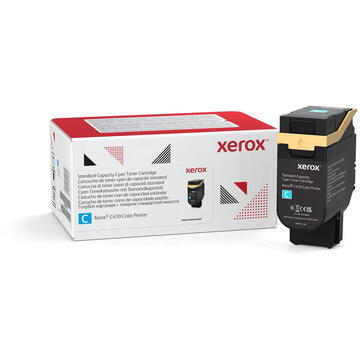 Cartus toner Xerox VersaLink C410, C415, 2k Cyan Original