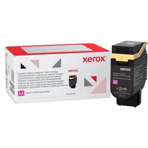 Cartus toner Xerox VersaLink C410, C415, 2k Magenta Original