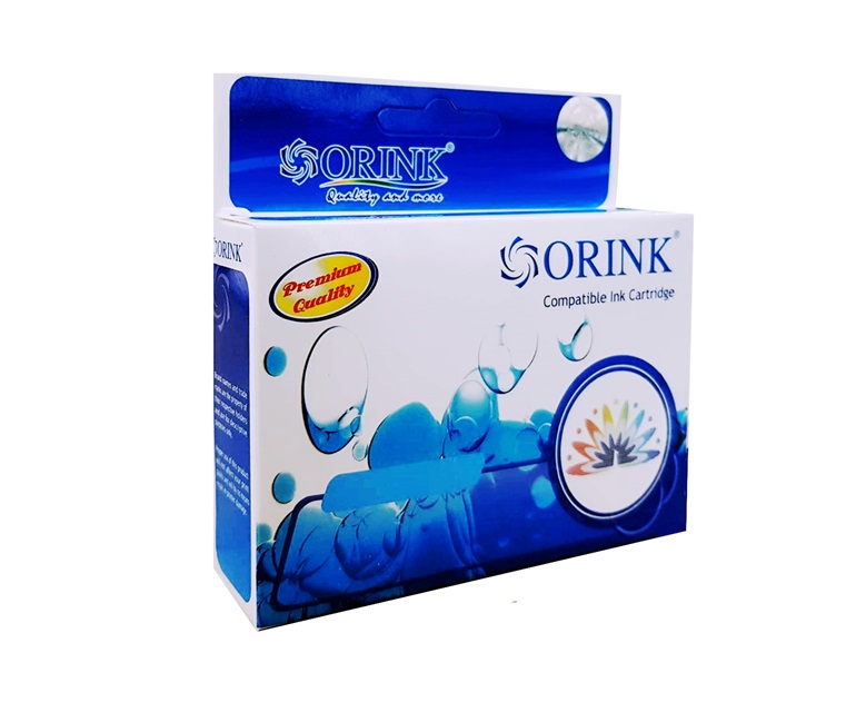 Cartus cerneala Epson WorkForce Pro WF C5390DW, WF C5890DWF, C13T11C140, 3k Black Compatibil Orink
