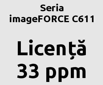 imageFORCE C331 License@E