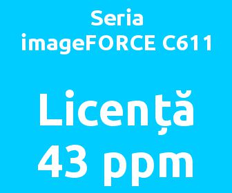 imageFORCE C431 License@E