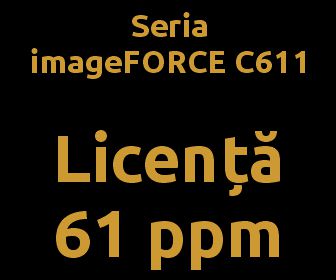 imageFORCE C611 License@E