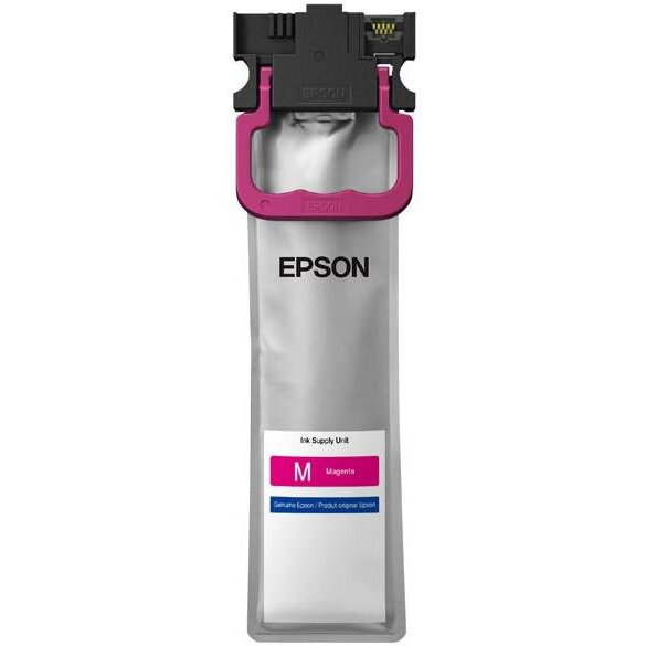 Cartus cerneala Epson WorkForce Pro EM C800R, WorkForce Pro EP C800R, XL 5k Magenta - compatibil