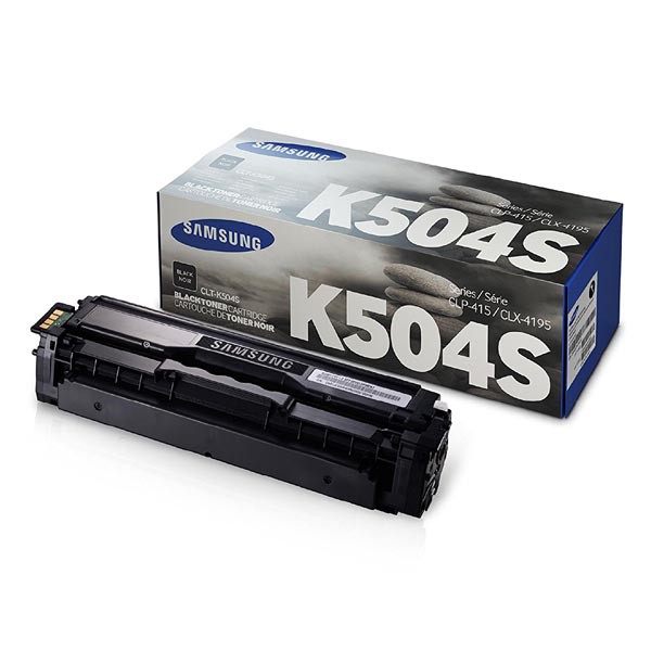 Cartus toner Samsung CLP-415NW, CLX-4195FN, CLX-4195FW, CLX-4195N, SL-C1810W, 2.5k Black Original
