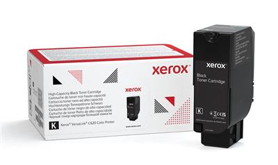 Cartus toner Xerox VERSALINK C620 , 20k Black Original
