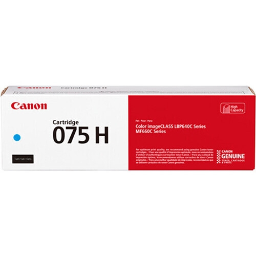 Cartus toner Canon i SENSYS LBP 646Cdw, 647Cdw, MF 664Cdw, 667Cdw, 6368C002AA, 2.5K Cyan Original