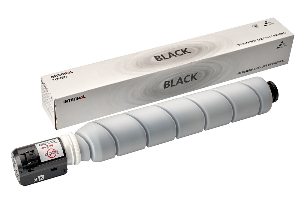 Cartus toner Canon IR Advance C3326 , C-EXV65BK, 5761C001AA, 18.5 Black Compatibil Integral